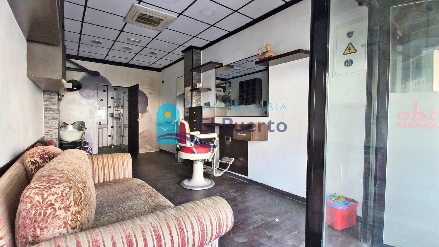  à vendre local commercial Puerto De Mazarrón Bajo Guadalentín 2