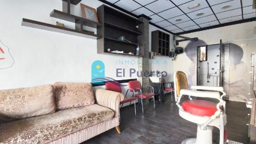 Puerto De Mazarrón Bajo Guadalentín local commercial foto 6378787