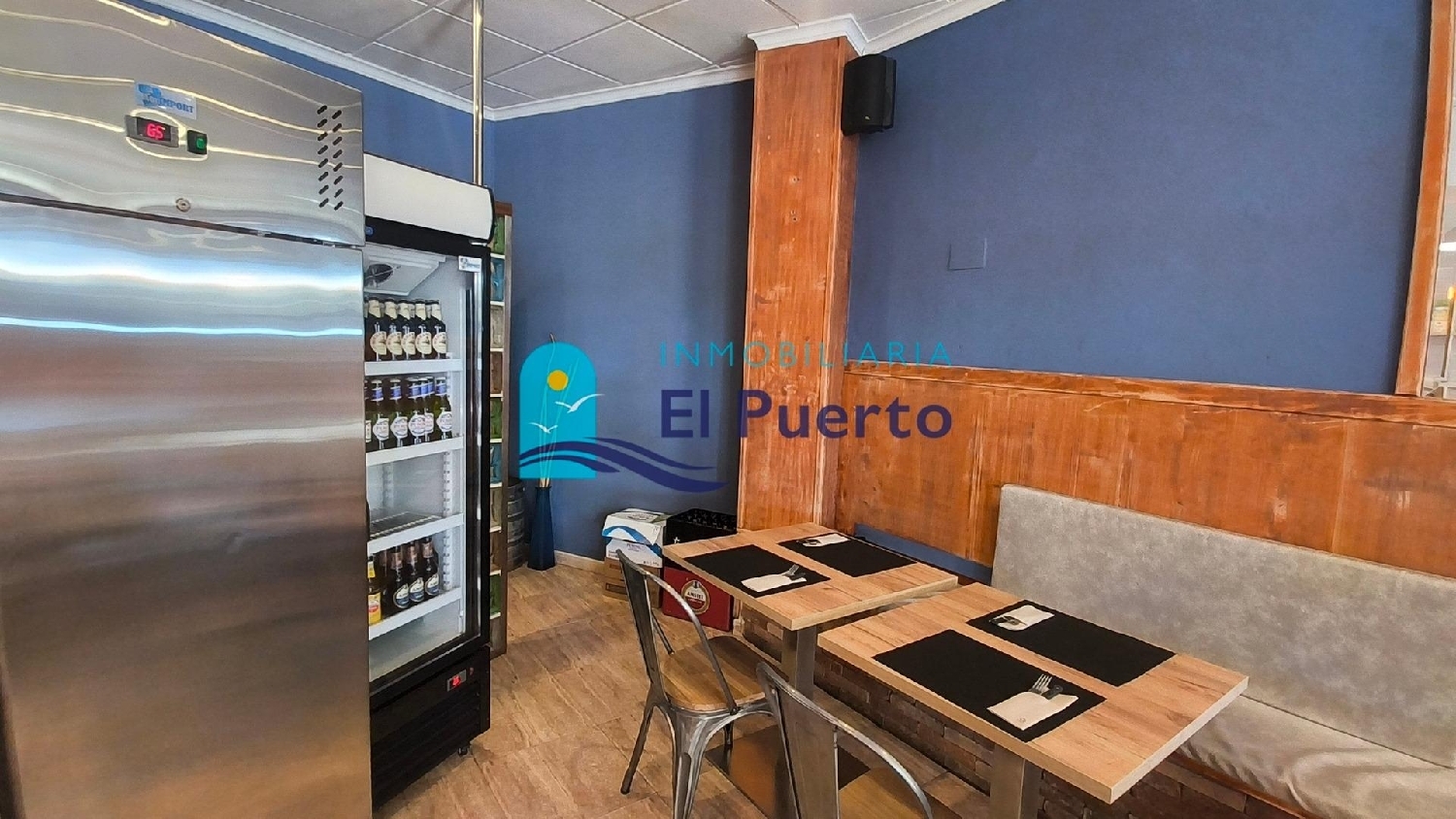  till salu lokal Puerto De Mazarrón Bajo Guadalentín 8
