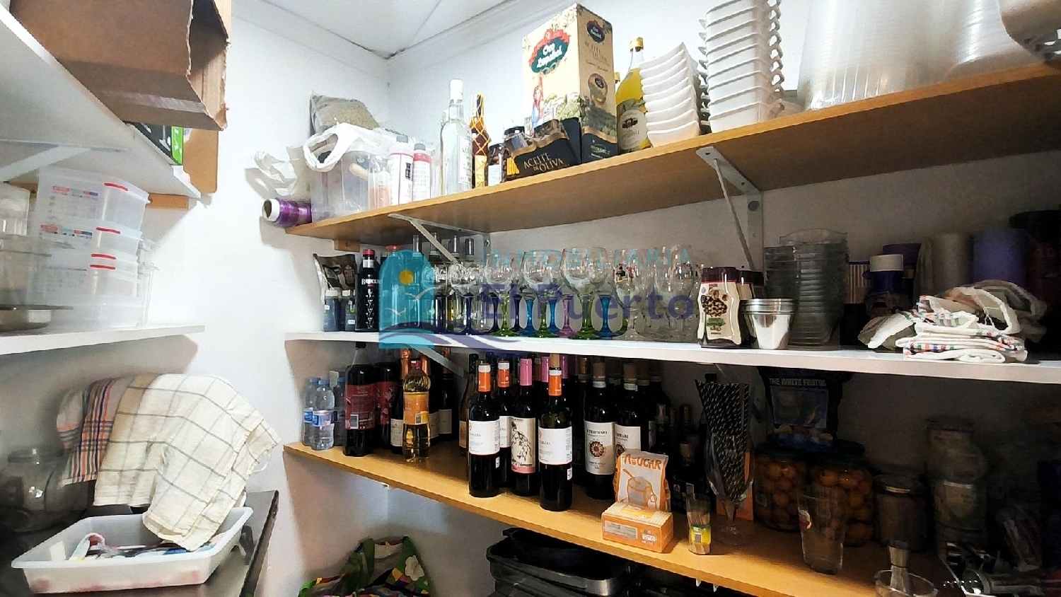  till salu lokal Puerto De Mazarrón Bajo Guadalentín 6