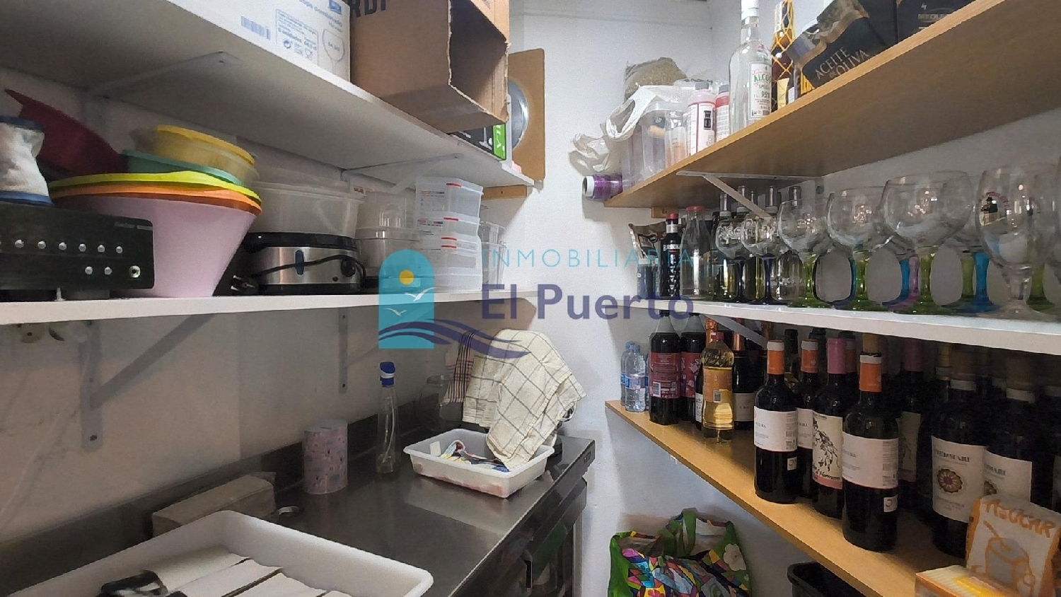  till salu lokal Puerto De Mazarrón Bajo Guadalentín 7