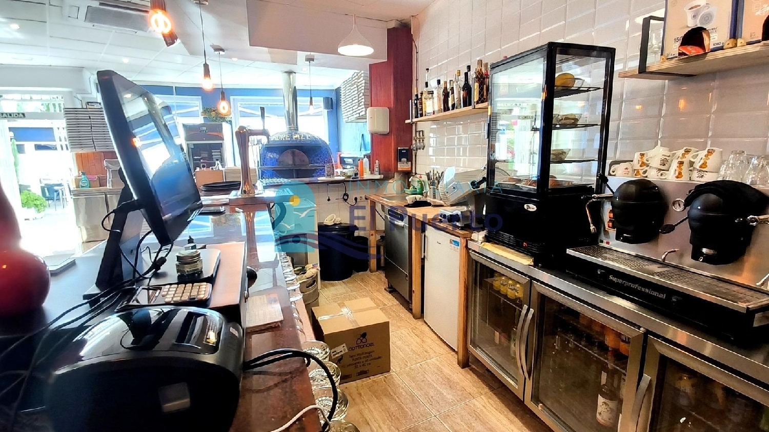  till salu lokal Puerto De Mazarrón Bajo Guadalentín 5
