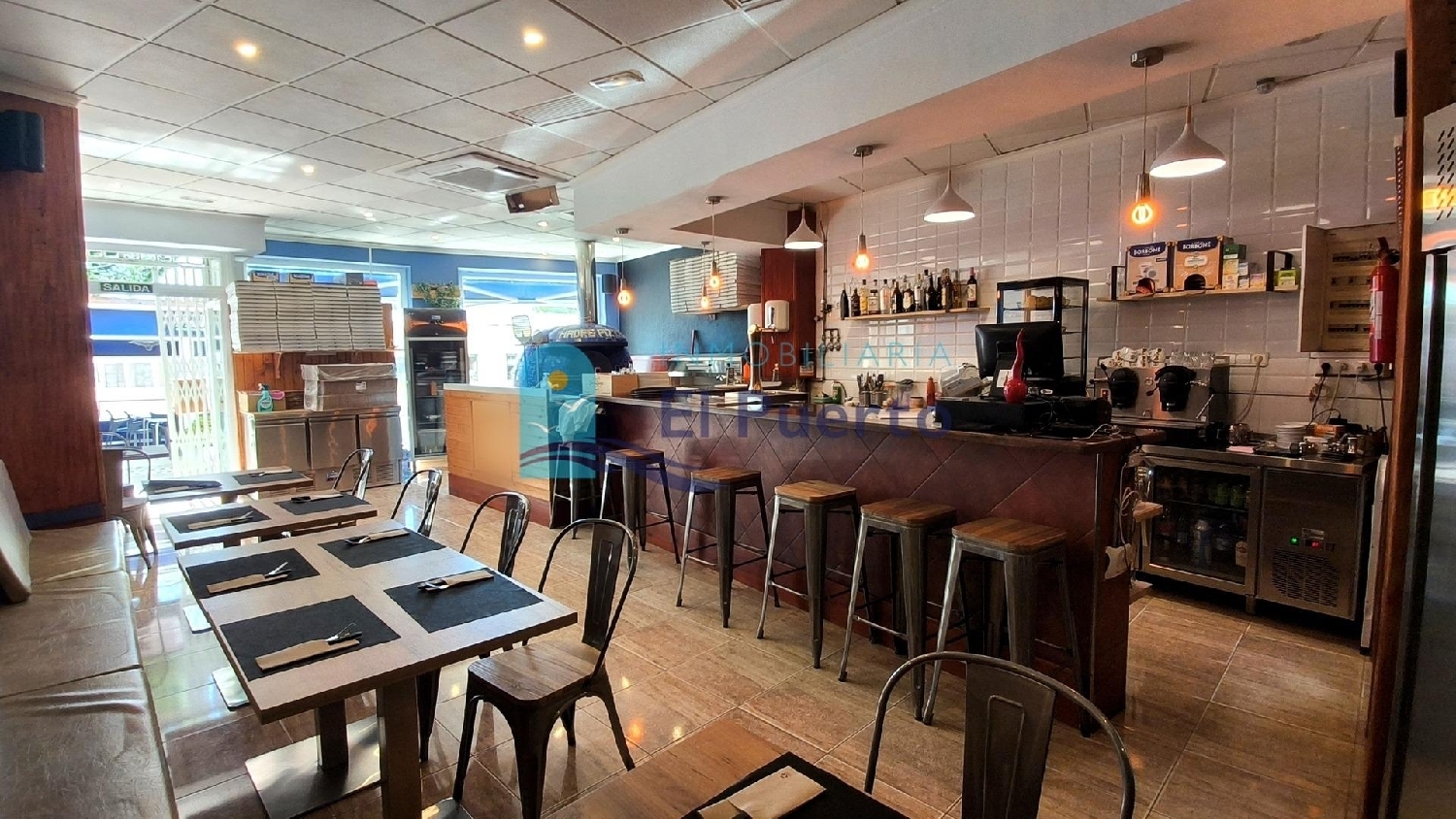  till salu lokal Puerto De Mazarrón Bajo Guadalentín 1