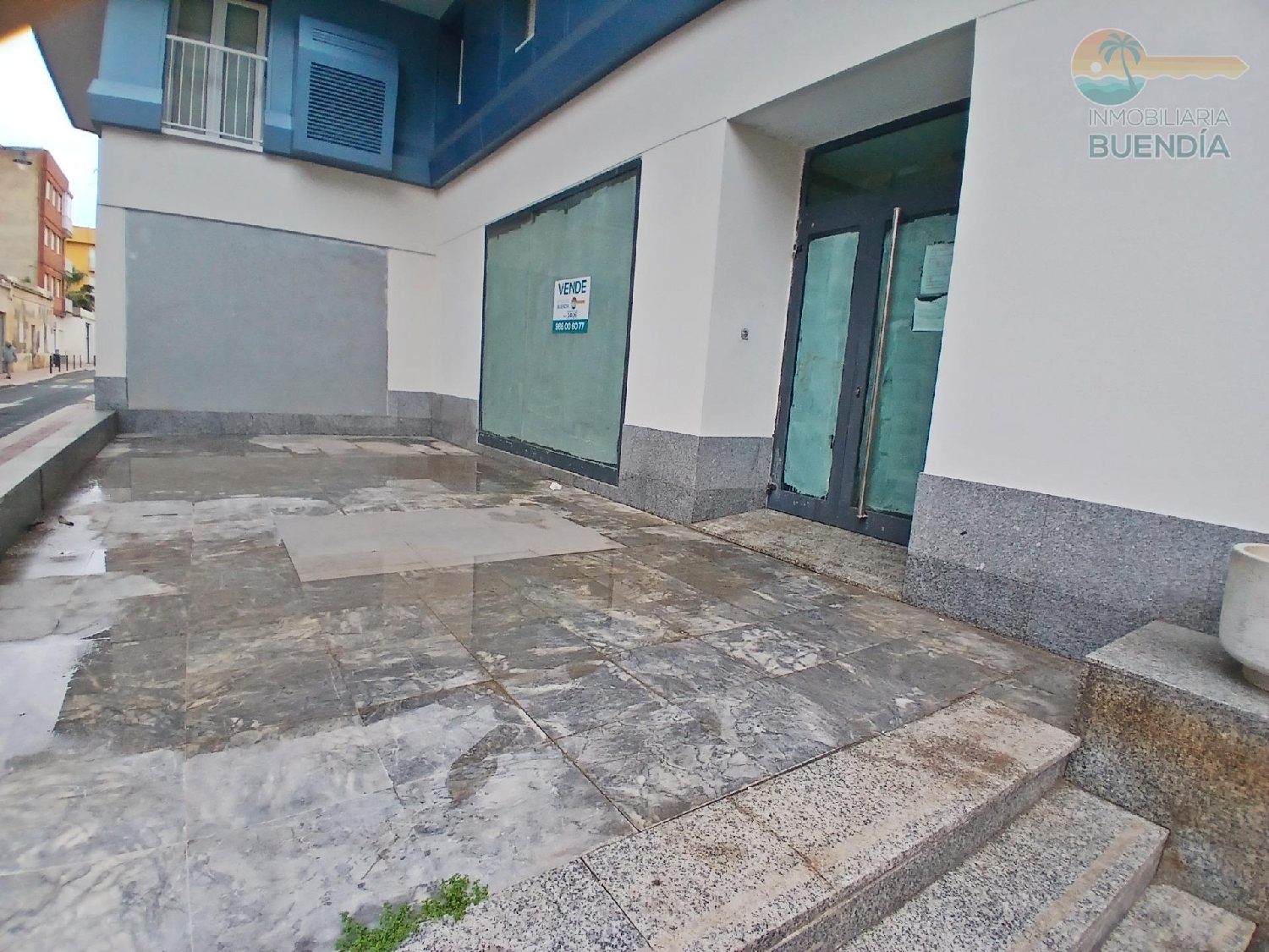 en venta local Puerto De Mazarrón Bajo Guadalentín 2