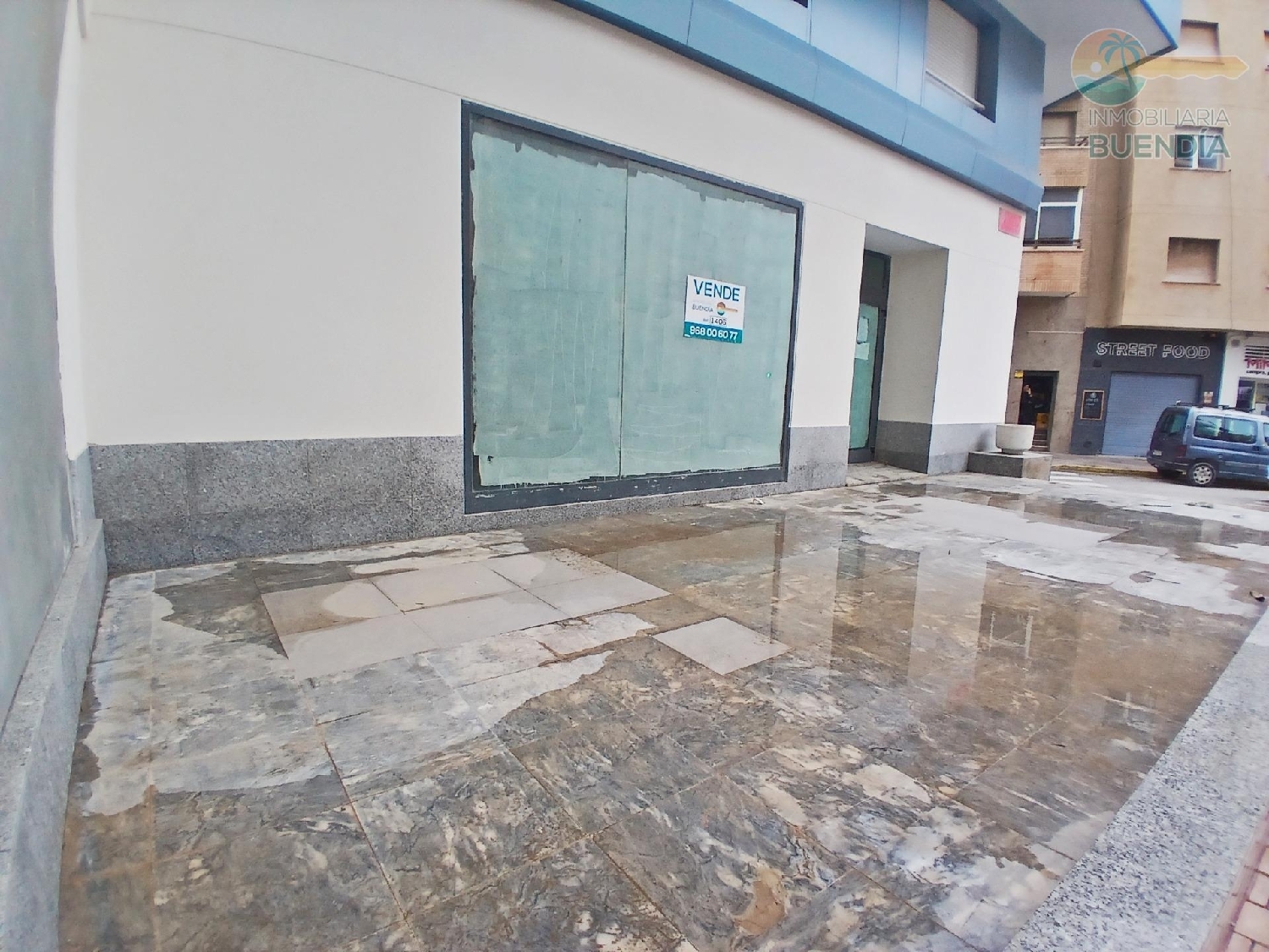 en venta local Puerto De Mazarrón Bajo Guadalentín 1