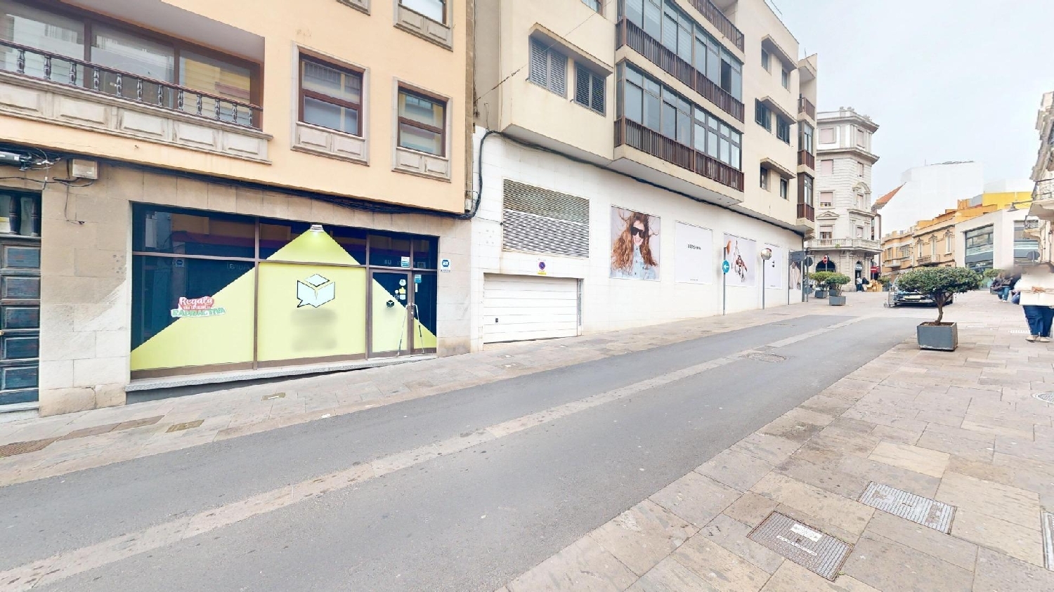  till salu lokal San Cristóbal De La Laguna Centro 38201 Zona Metropolitana 1