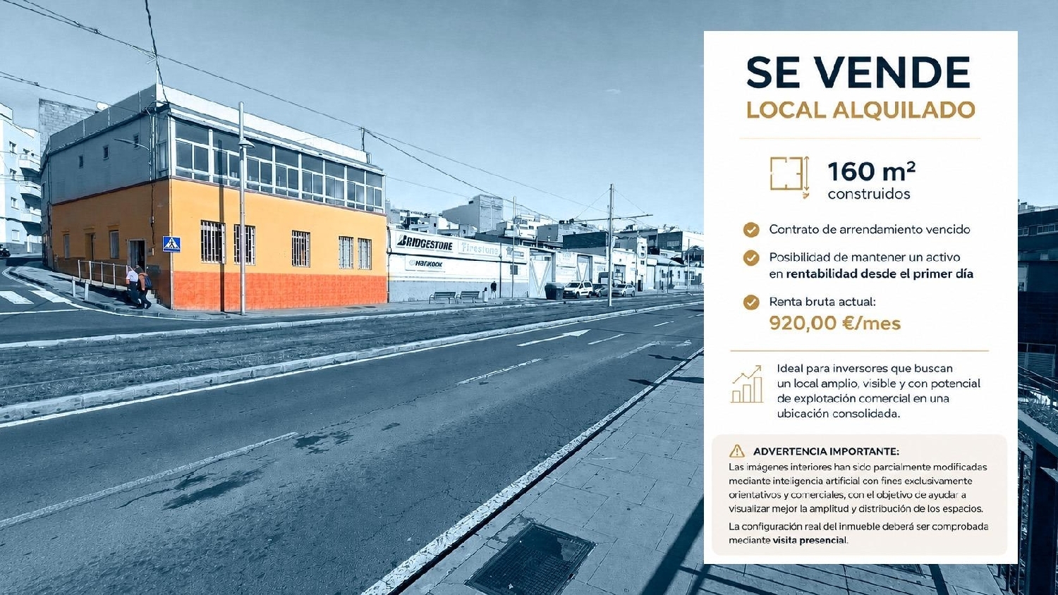  till salu lokal San Cristóbal De La Laguna Centro 38201 Zona Metropolitana 1
