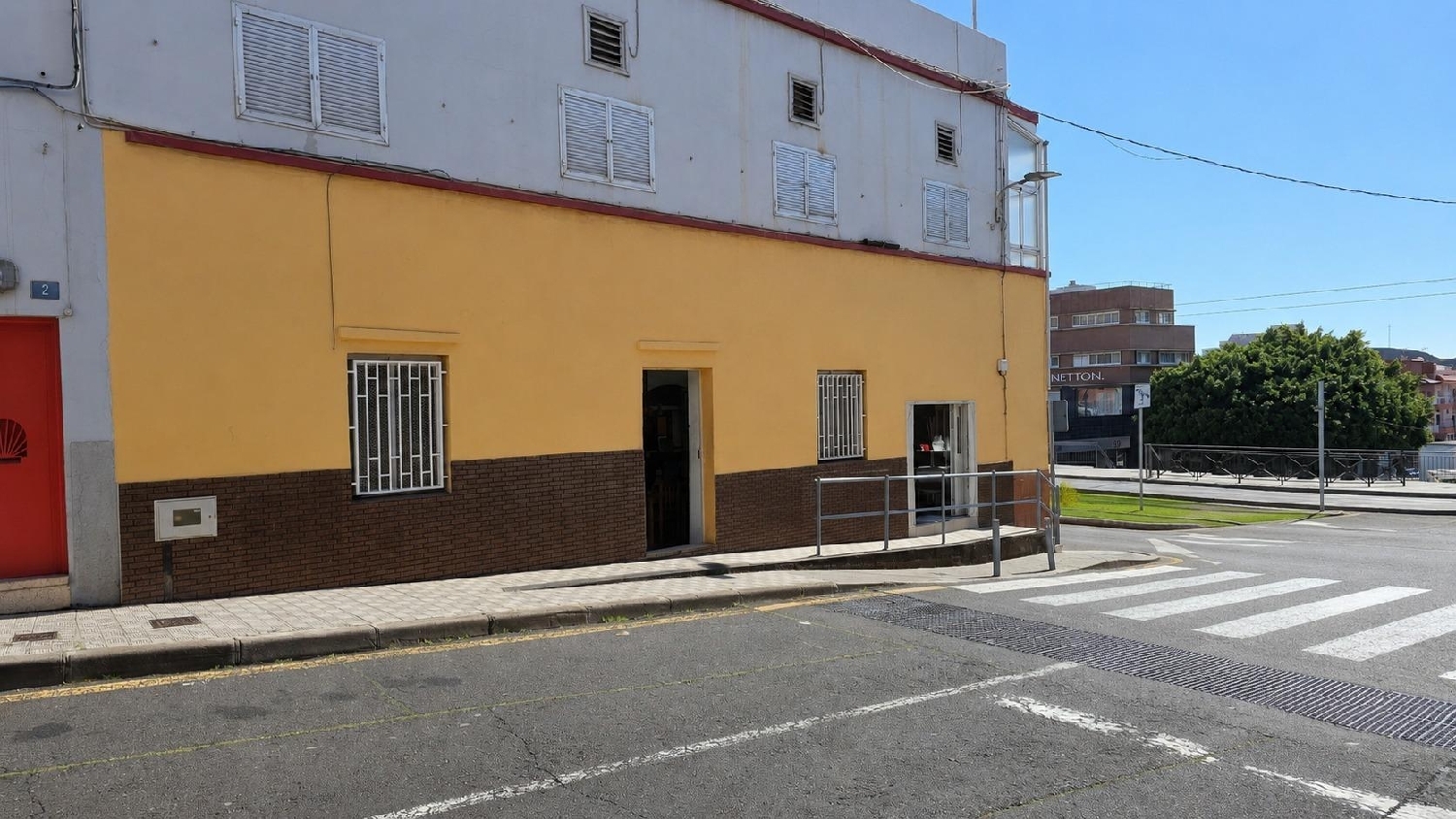  till salu lokal San Cristóbal De La Laguna Centro 38201 Zona Metropolitana 4