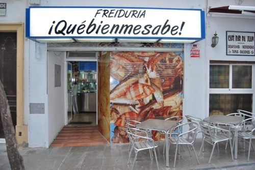 San Fernando Bahía De Cádiz Gewerberaum Bild 6386240