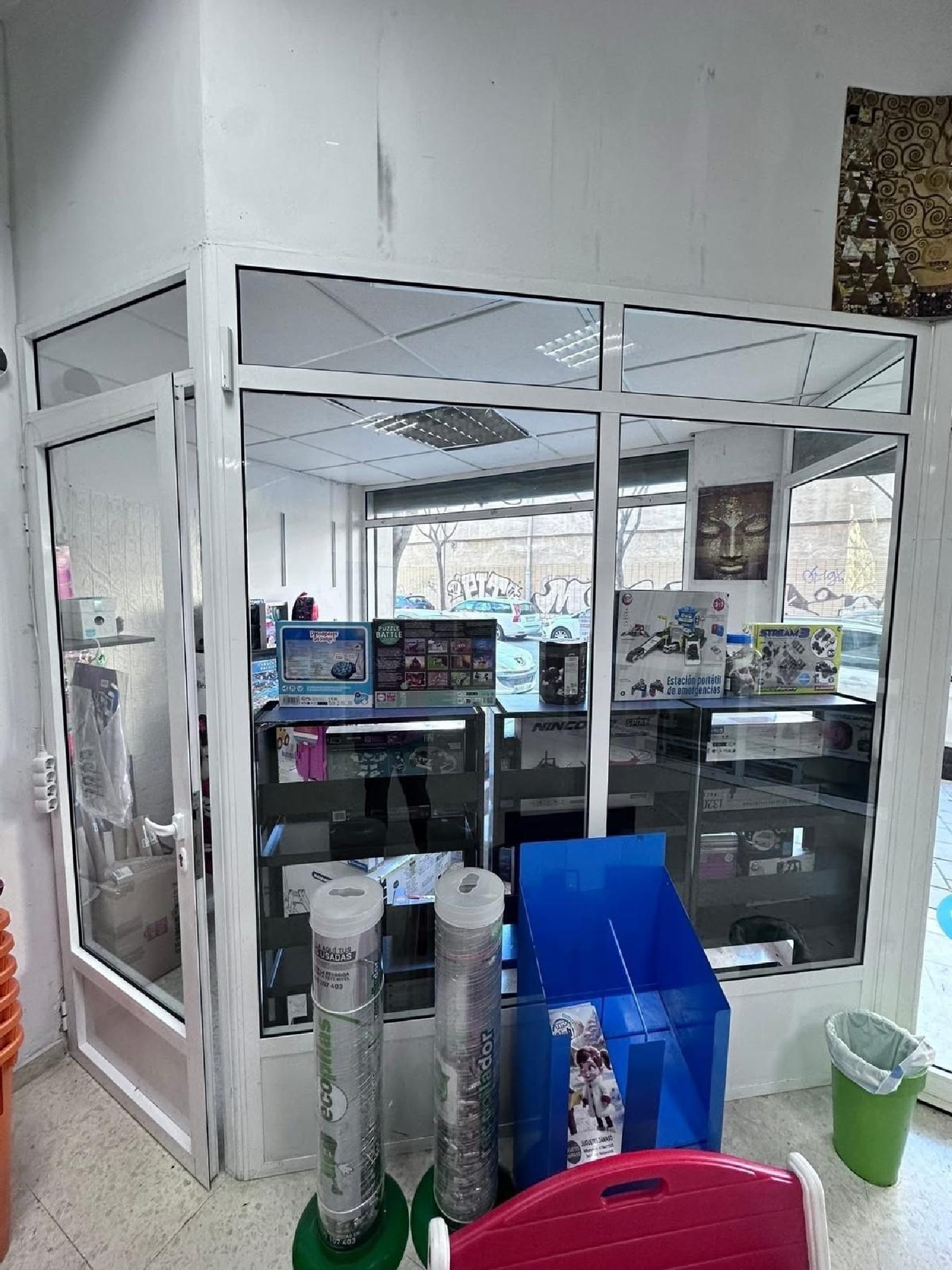  à vendre local commercial San Vicente Del Raspeig Alacantí 4