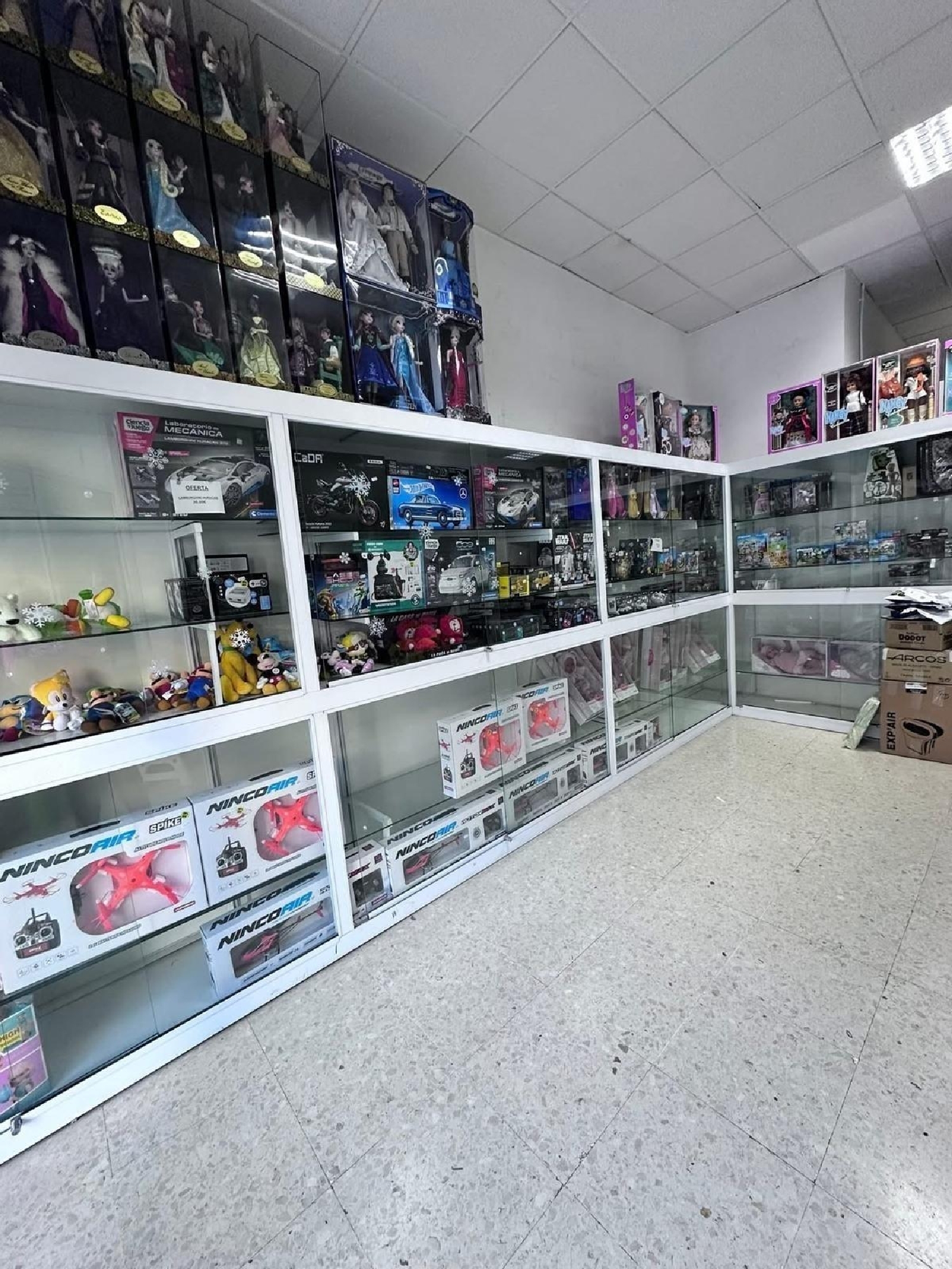  à vendre local commercial San Vicente Del Raspeig Alacantí 6