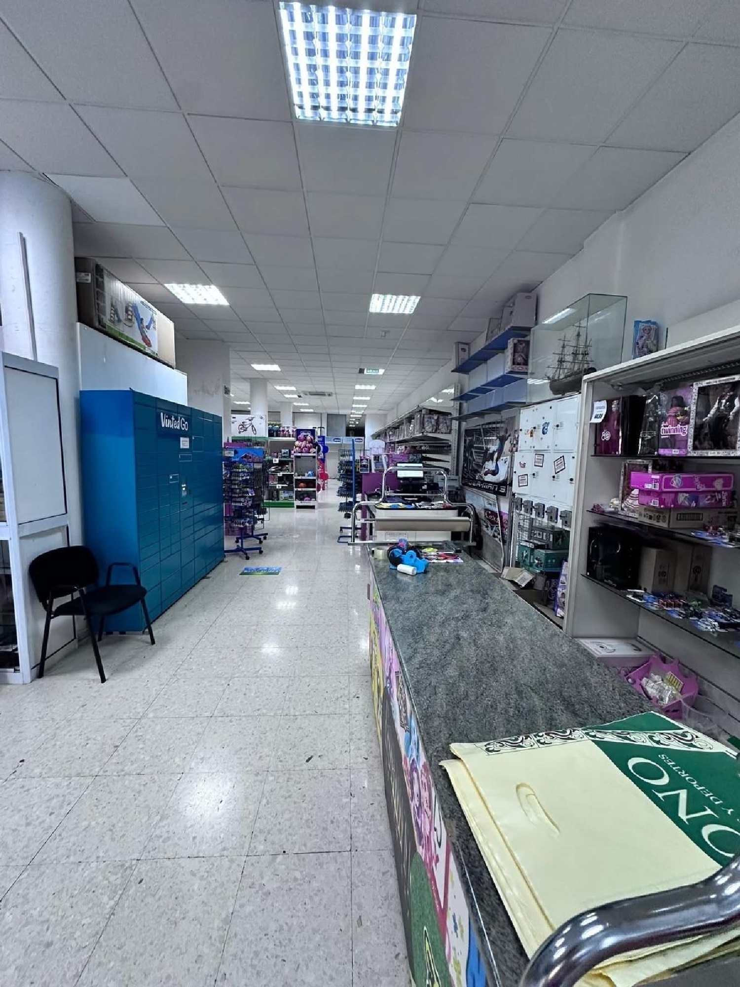  à vendre local commercial San Vicente Del Raspeig Alacantí 2