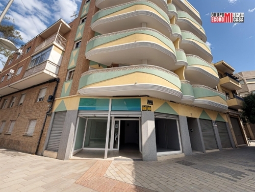 San Vicente Del Raspeig Alacantí commercial premise foto 6381634