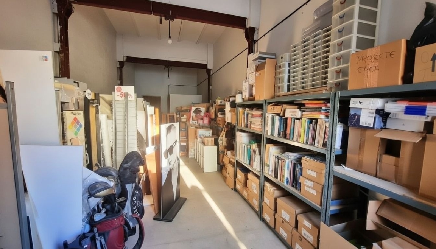  te koop bedrijfsruimte Sant Carles De La Ràpita Montsià 8
