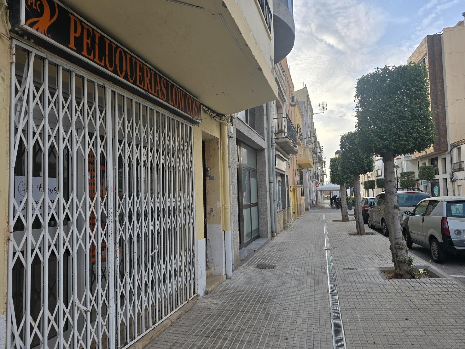 till salu lokal Sant Carles De La Ràpita Montsià 2