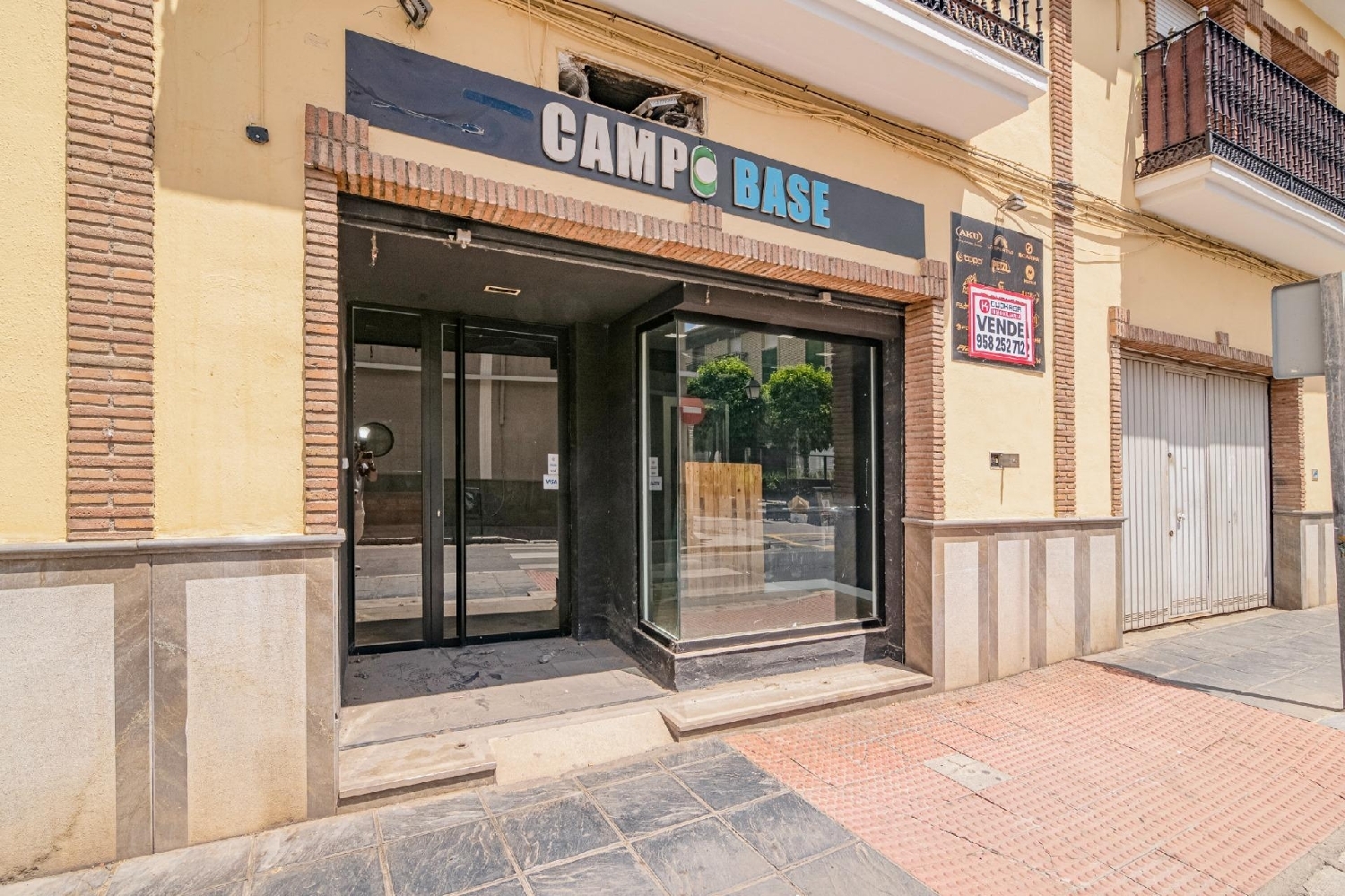 te koop bedrijfsruimte Santa Fe Vega De Granada 1