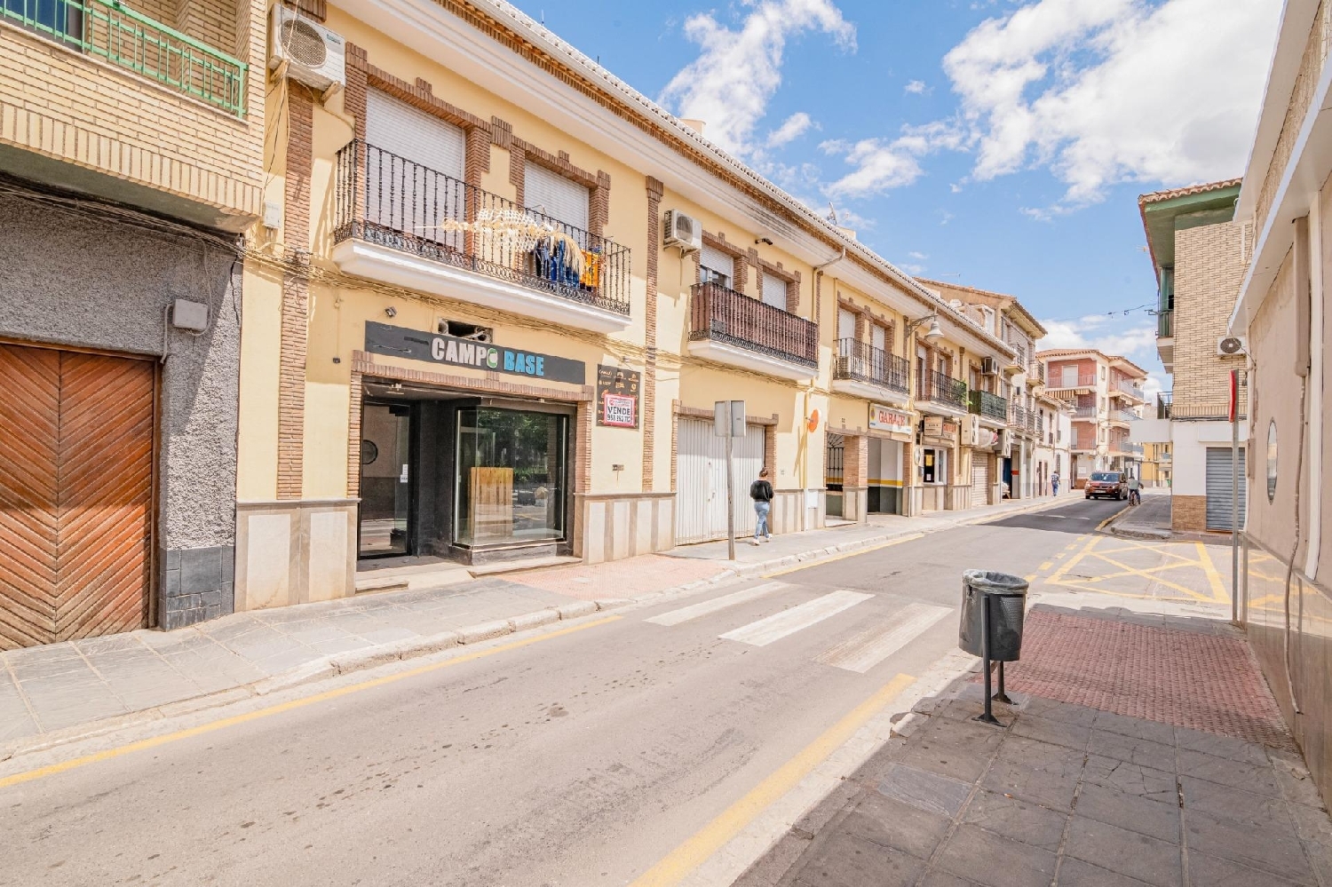 te koop bedrijfsruimte Santa Fe Vega De Granada 2