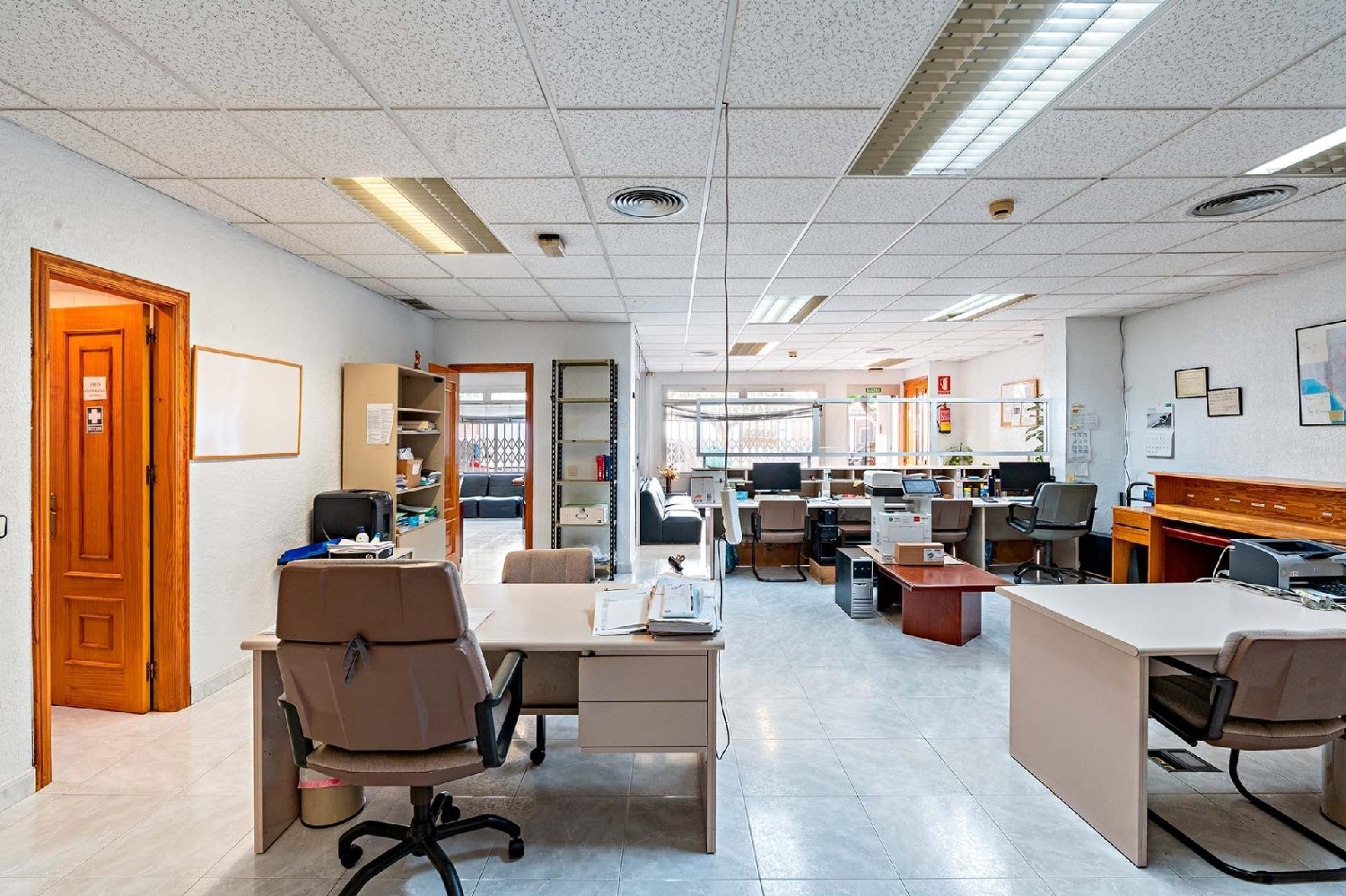 kaufen Gewerberaum Santa Maria Del Aguila Poniente Almeriense 8