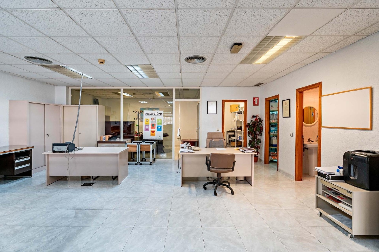 kaufen Gewerberaum Santa Maria Del Aguila Poniente Almeriense 5