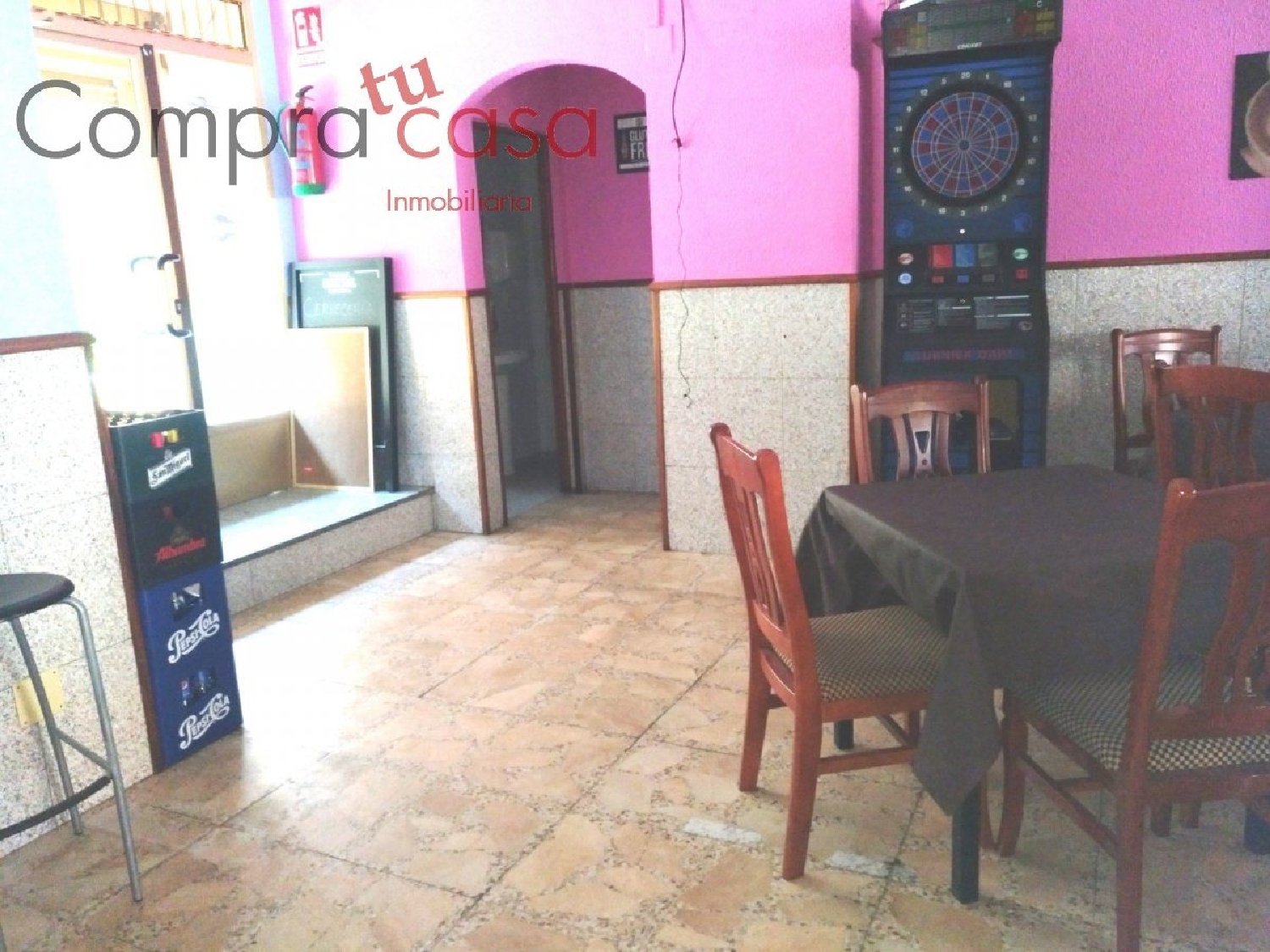  à vendre local commercial Segovia De Sacedón Campo De Salamanca 5
