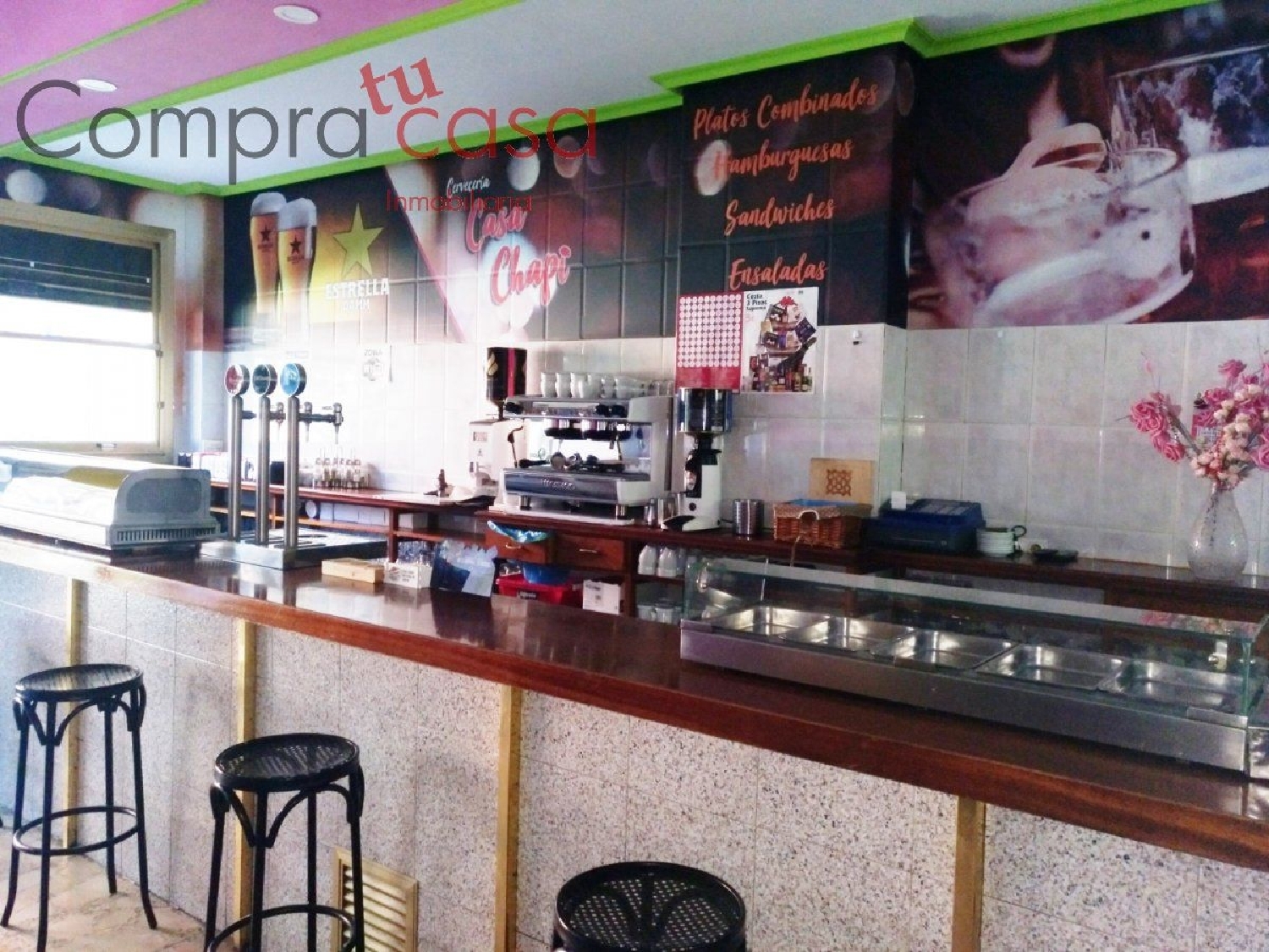  à vendre local commercial Segovia De Sacedón Campo De Salamanca 1