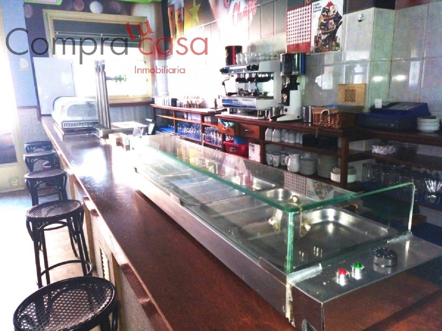  à vendre local commercial Segovia De Sacedón Campo De Salamanca 2