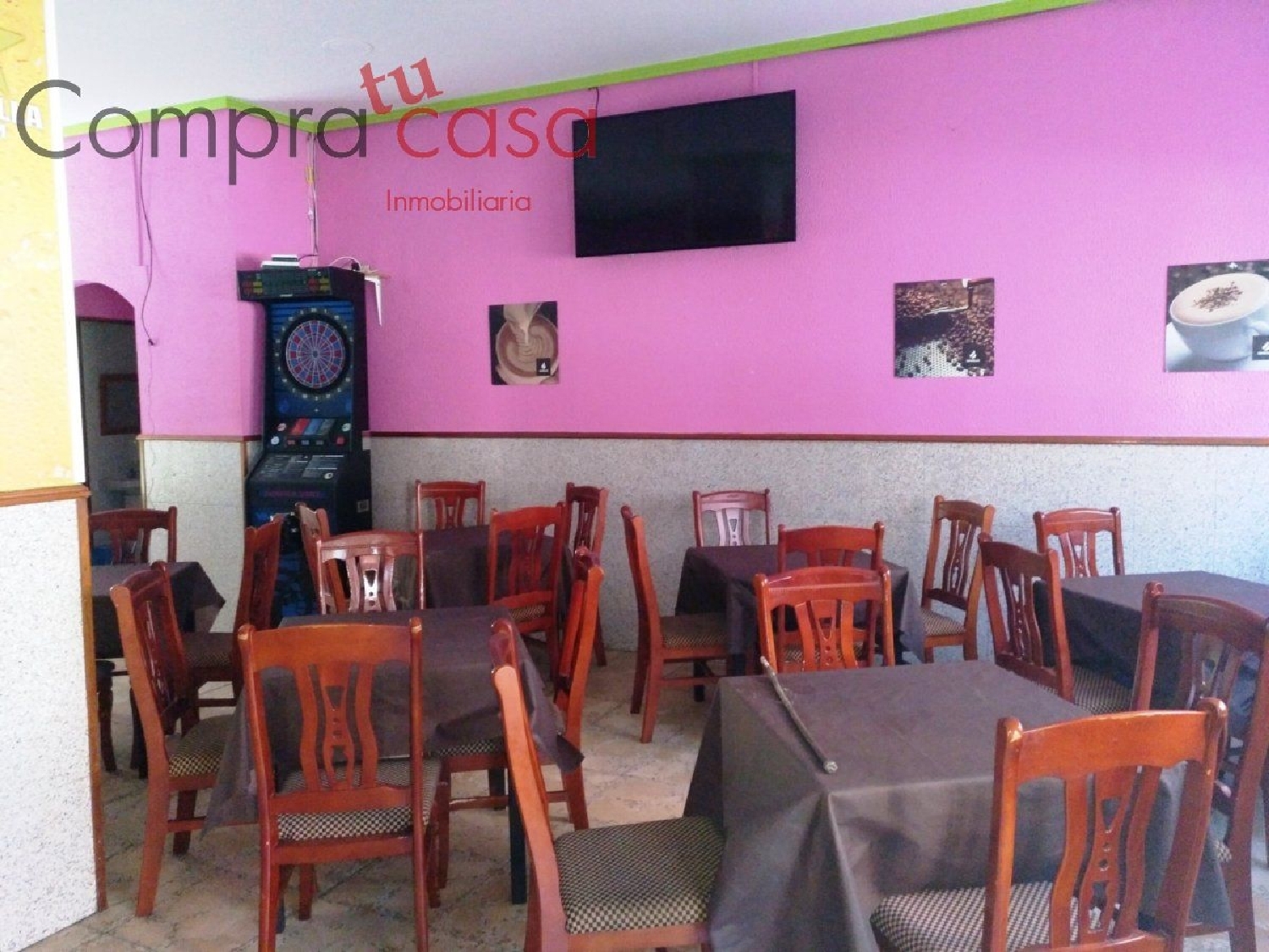  à vendre local commercial Segovia De Sacedón Campo De Salamanca 3
