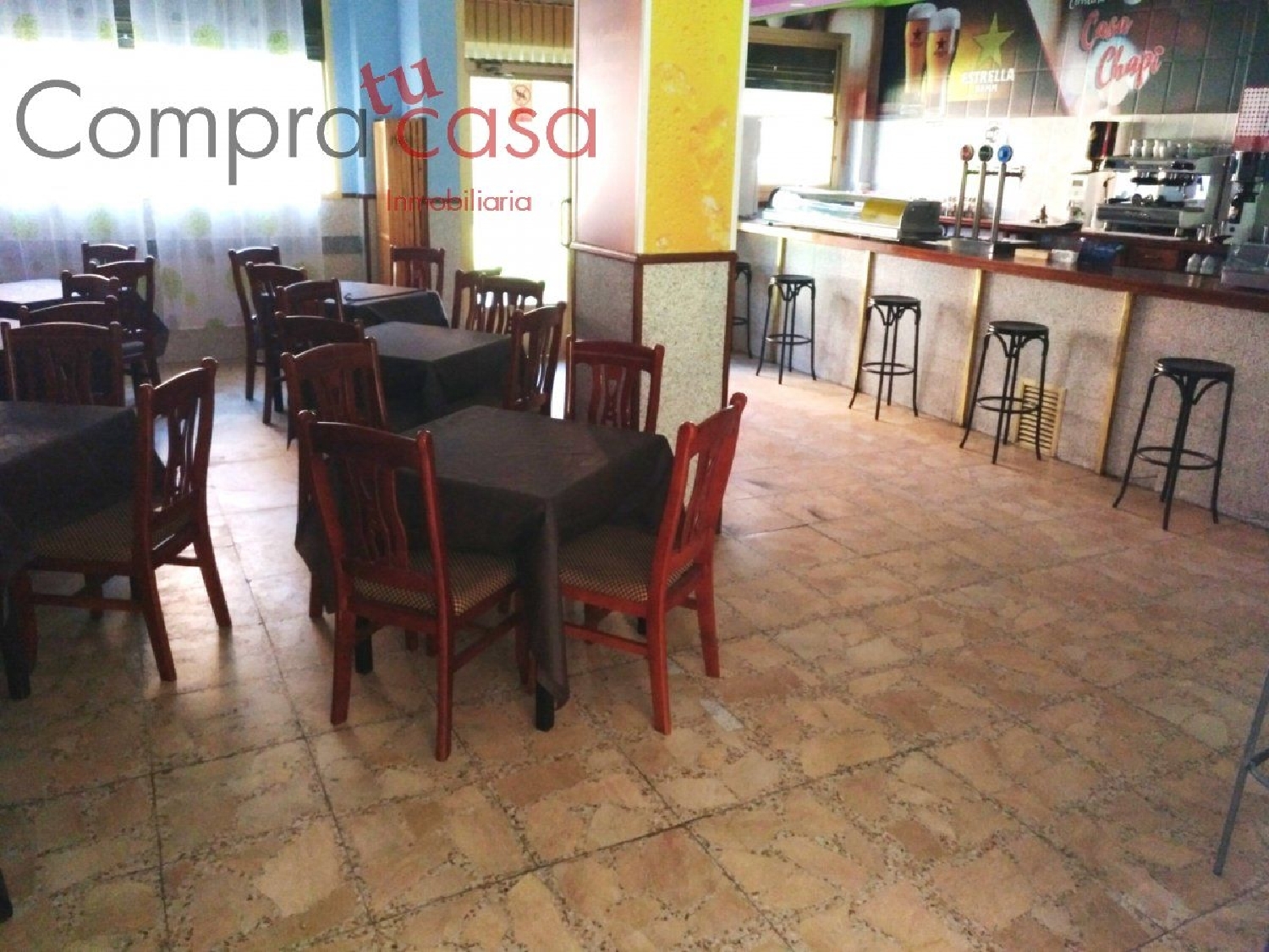  à vendre local commercial Segovia De Sacedón Campo De Salamanca 4