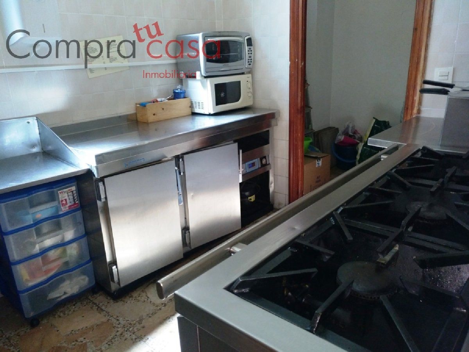  à vendre local commercial Segovia De Sacedón Campo De Salamanca 8