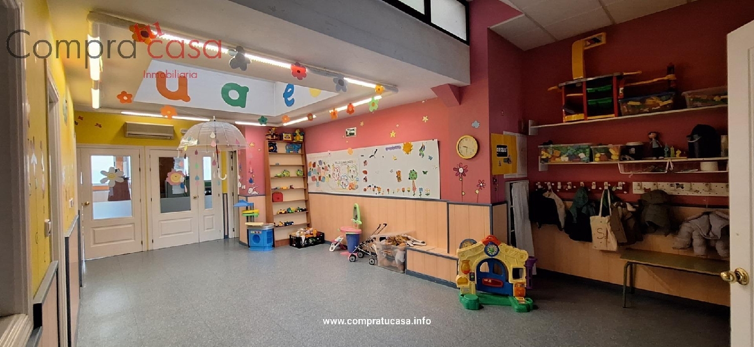  for sale commercial premise Segovia De Sacedón Campo De Salamanca 3