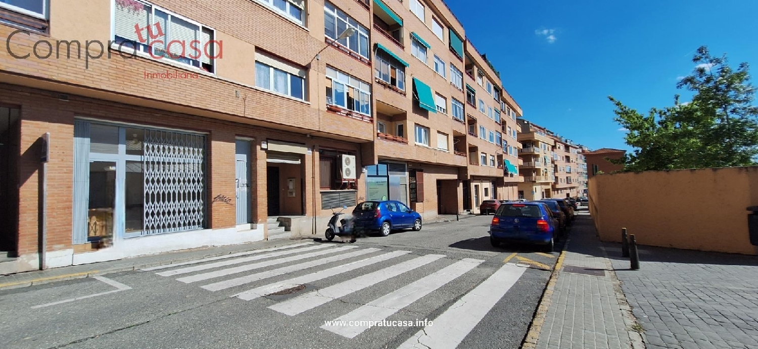 kaufen Gewerberaum Segovia De Sacedón Campo De Salamanca 1