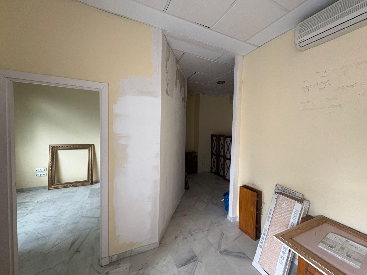 till salu lokal Sevilla La Nueva Sur 8