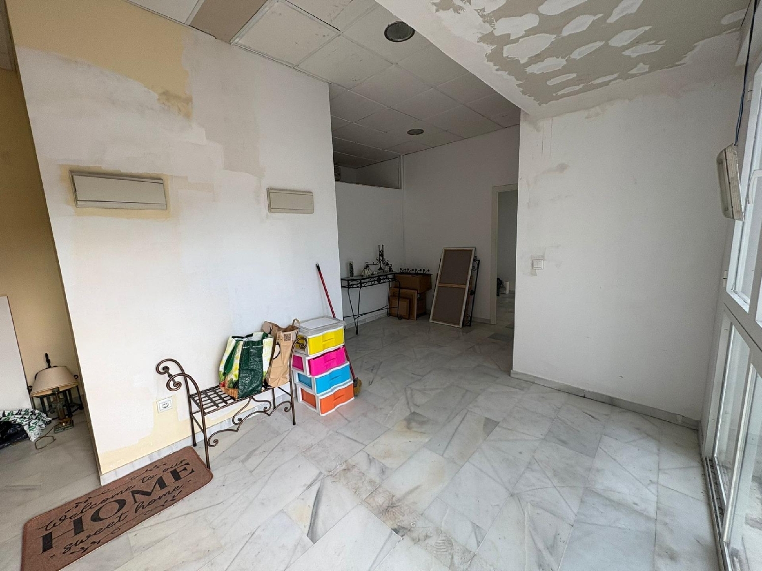 till salu lokal Sevilla La Nueva Sur 1