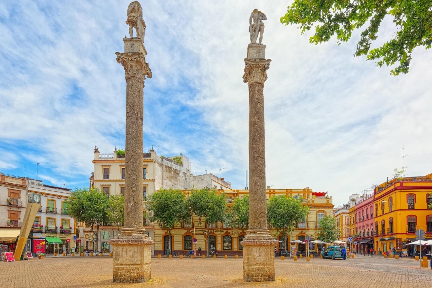  till salu lokal Sevilla La Nueva Sur 1