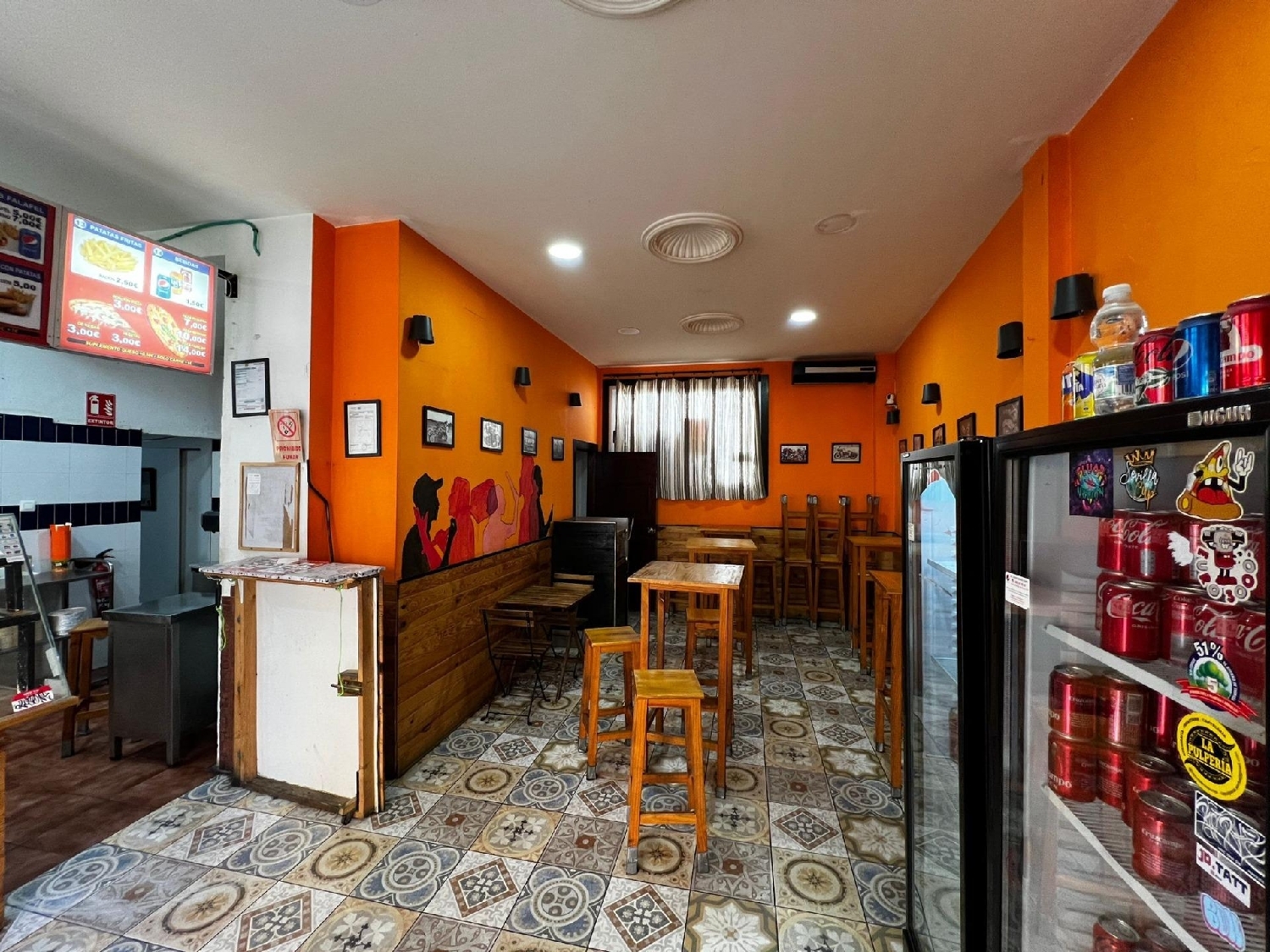  till salu lokal Sevilla La Nueva Sur 3