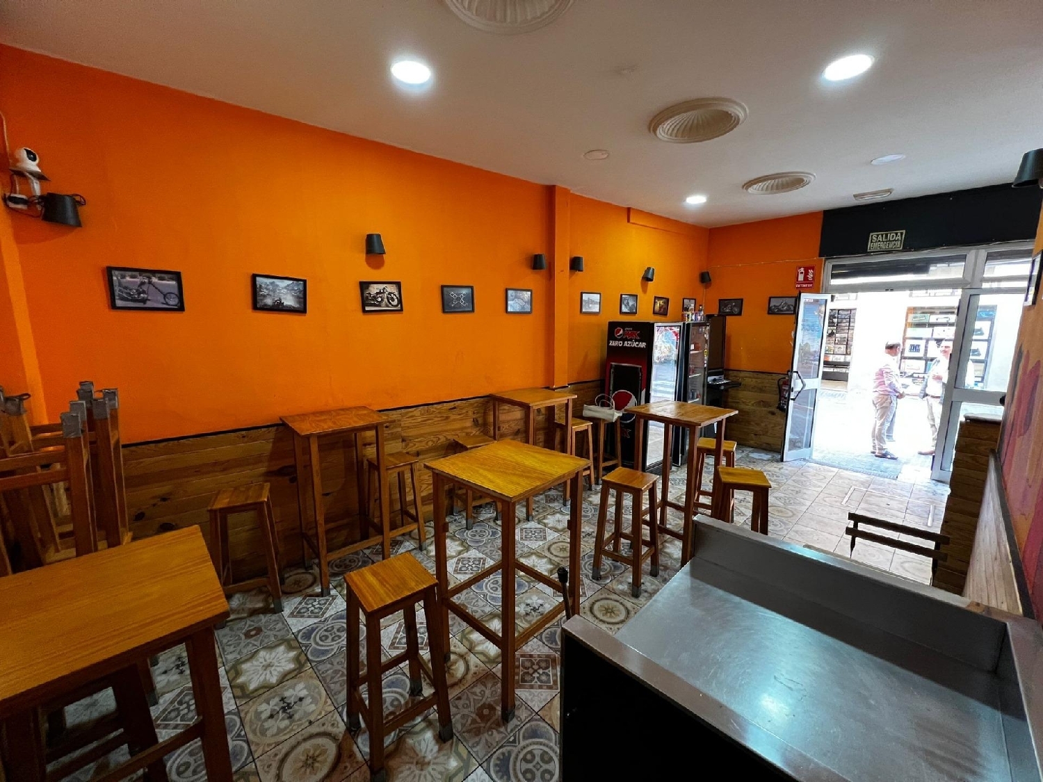  till salu lokal Sevilla La Nueva Sur 6