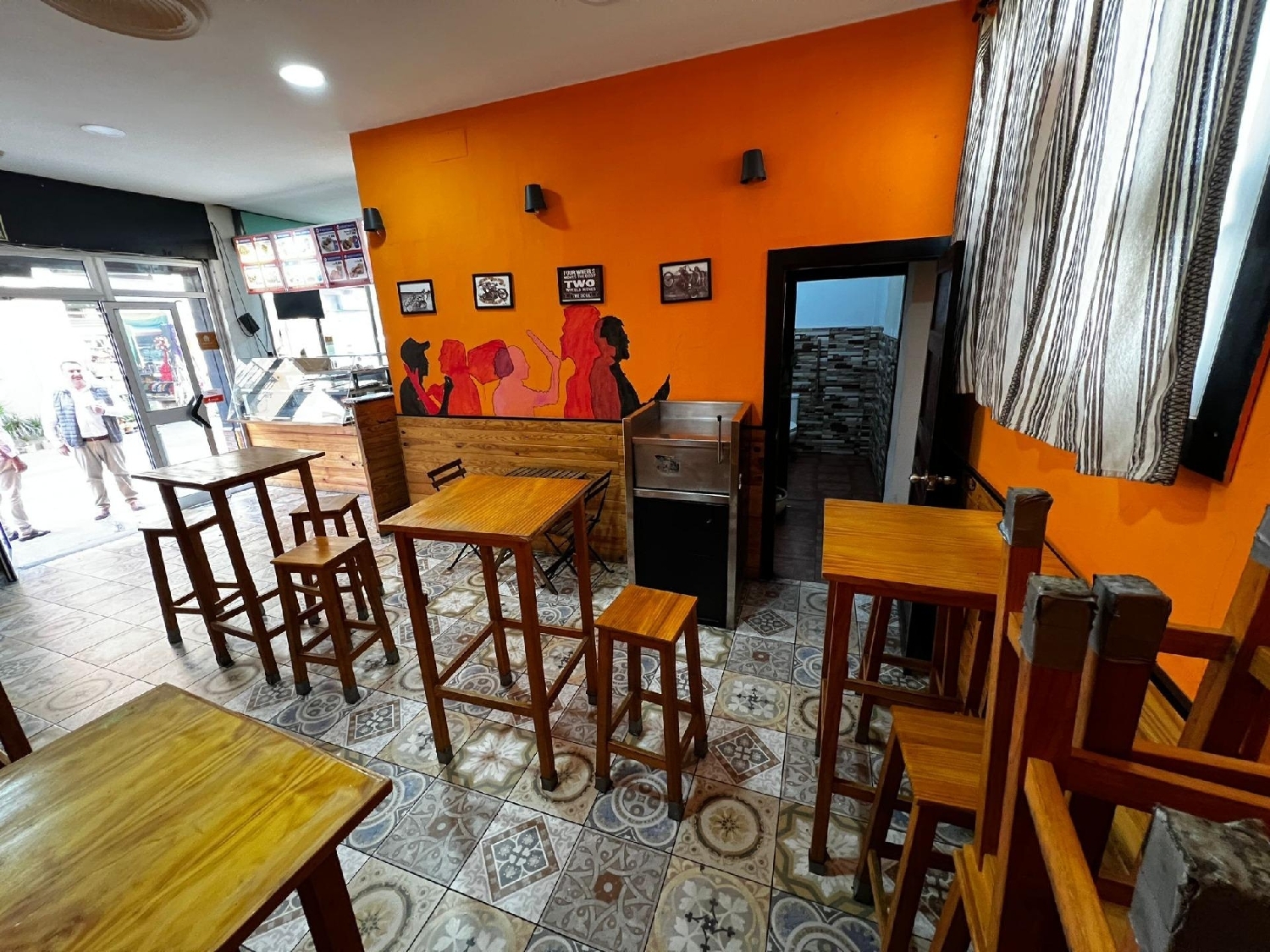  till salu lokal Sevilla La Nueva Sur 5