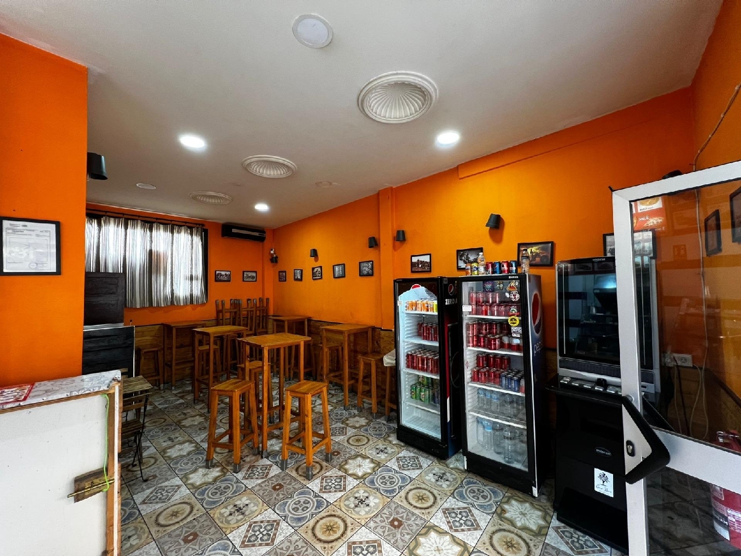  till salu lokal Sevilla La Nueva Sur 4