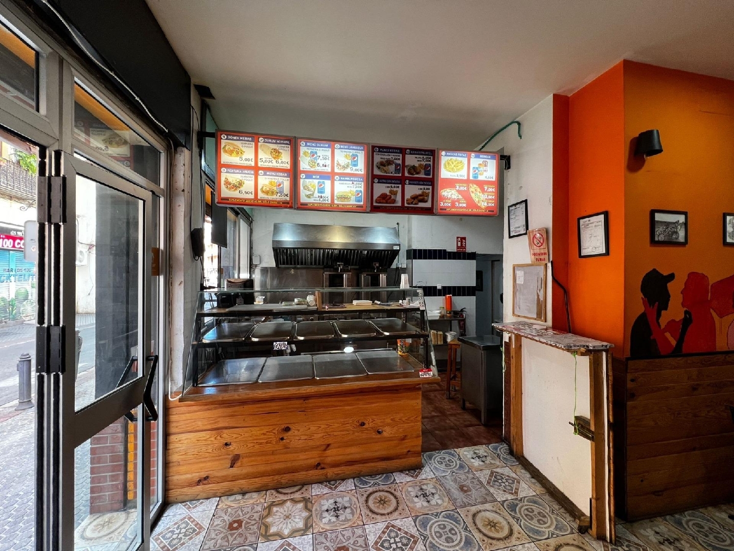  till salu lokal Sevilla La Nueva Sur 7
