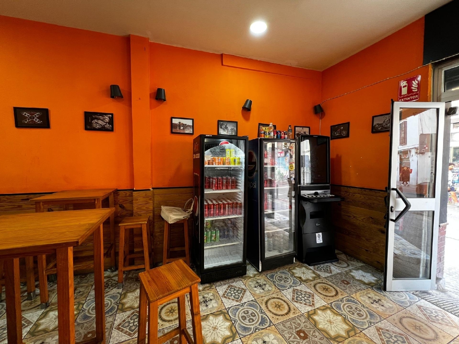  till salu lokal Sevilla La Nueva Sur 8