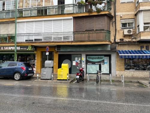 Sevilla La Nueva Sur local commercial foto 6380040