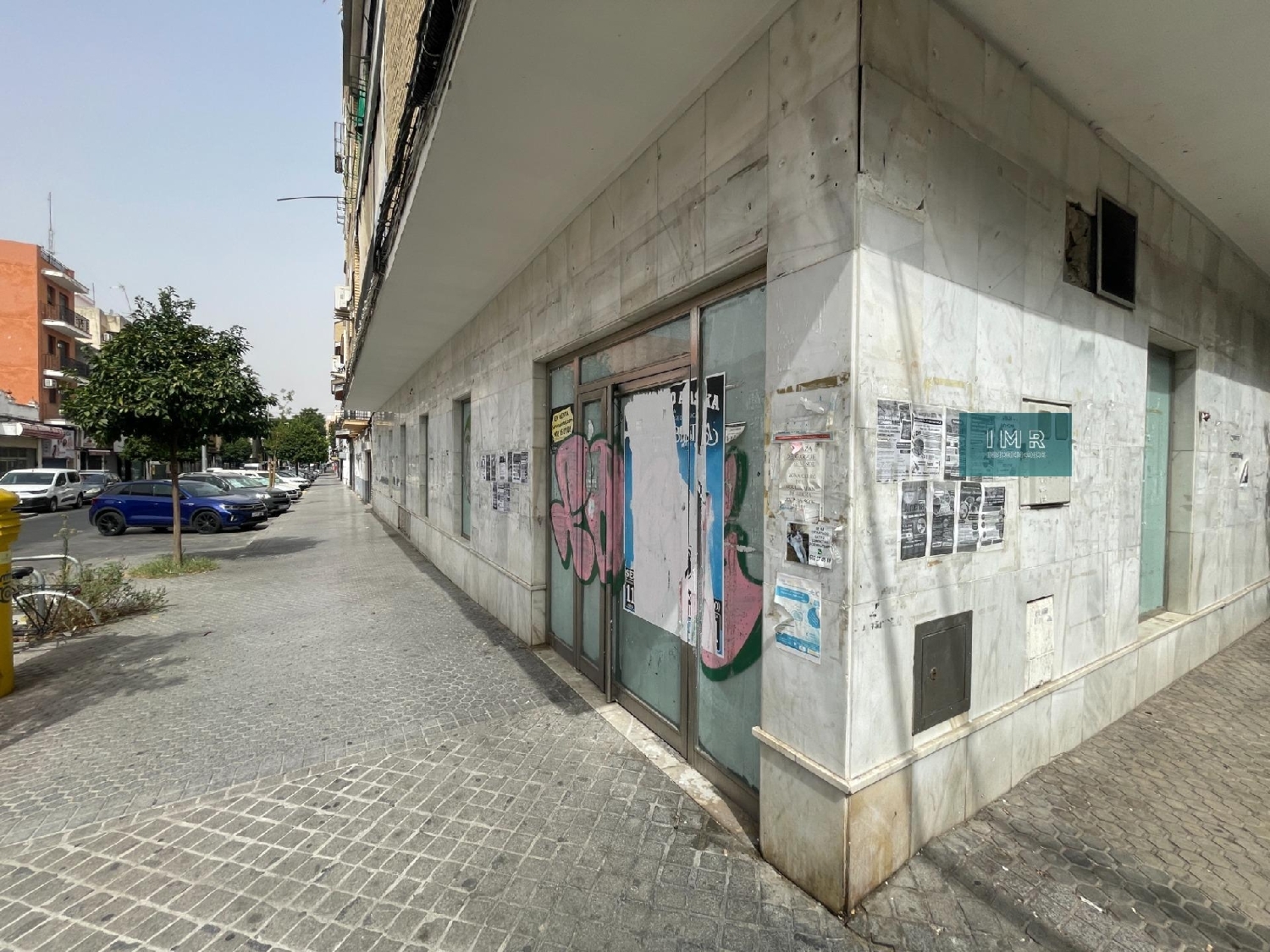  à vendre local commercial Sevilla La Nueva Sur 3