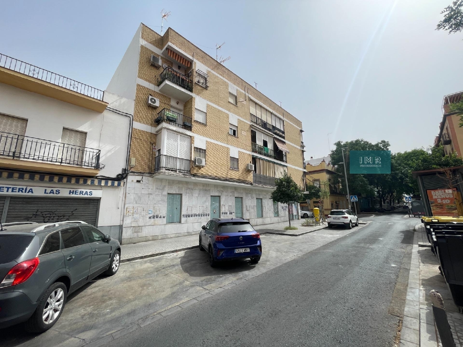  à vendre local commercial Sevilla La Nueva Sur 4