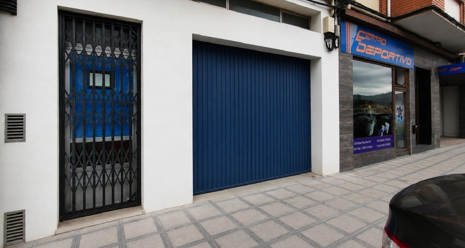  for sale commercial premise Siero Narcea 2