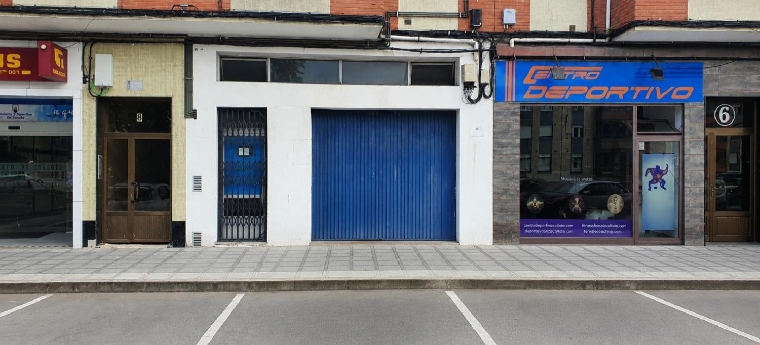  for sale commercial premise Siero Narcea 3