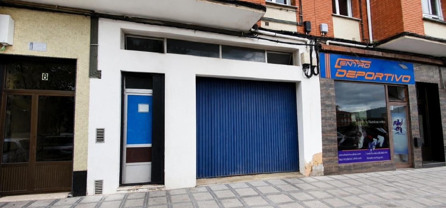  for sale commercial premise Siero Narcea 1