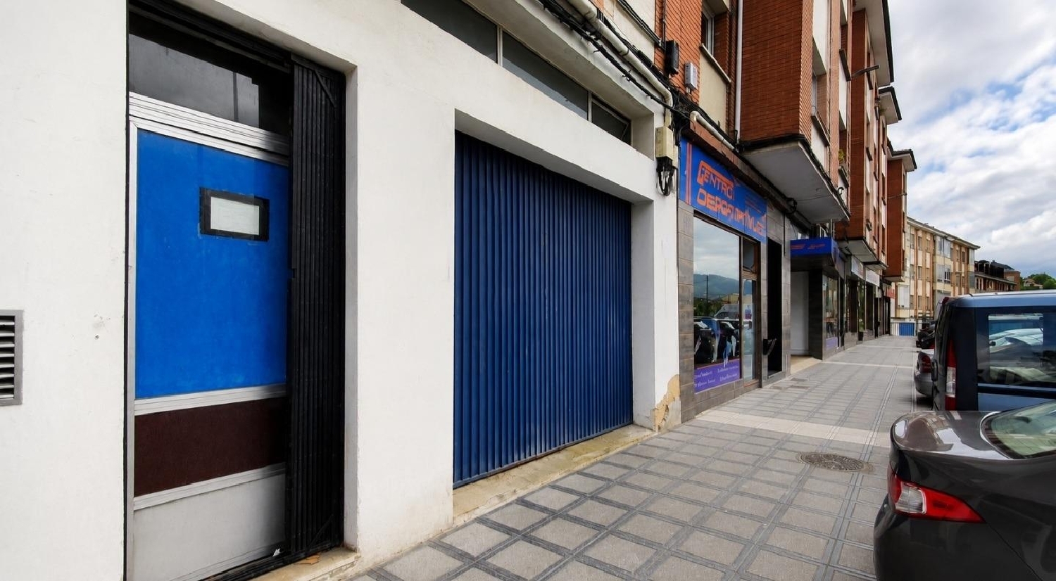  for sale commercial premise Siero Narcea 4