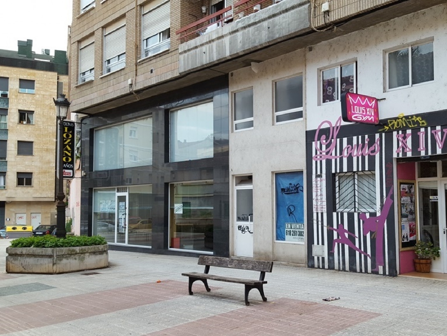  en venta local Torrelavega Besaya 2