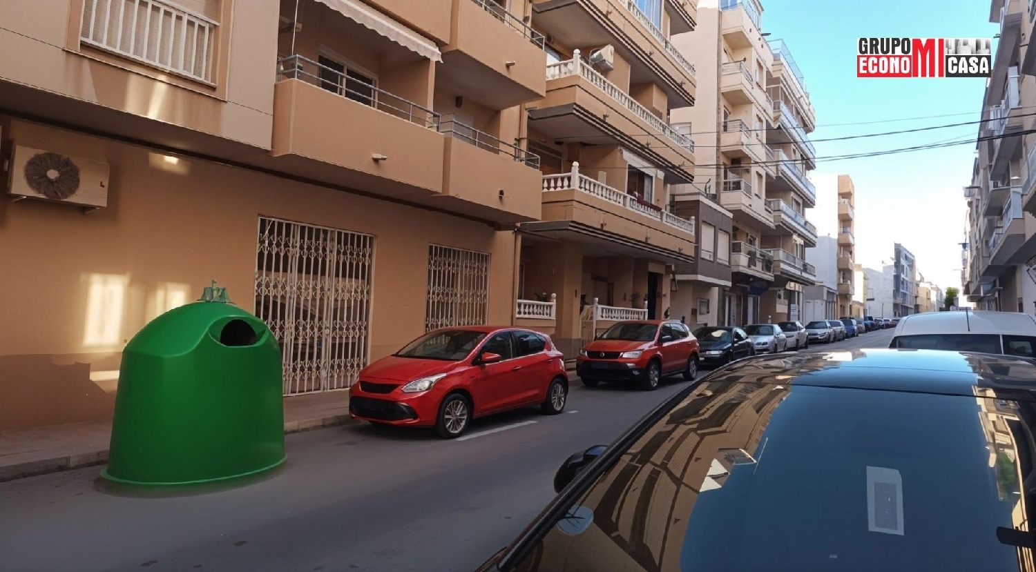 à vendre local commercial Torrevieja Baix Segura 2
