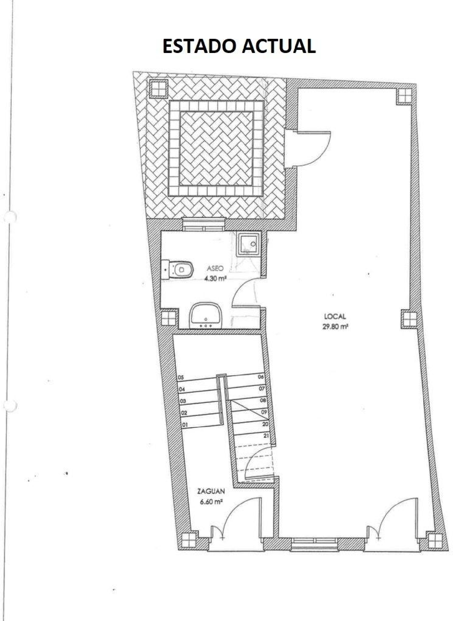 for sale commercial premise Ubrique Sierra De Cádiz 1